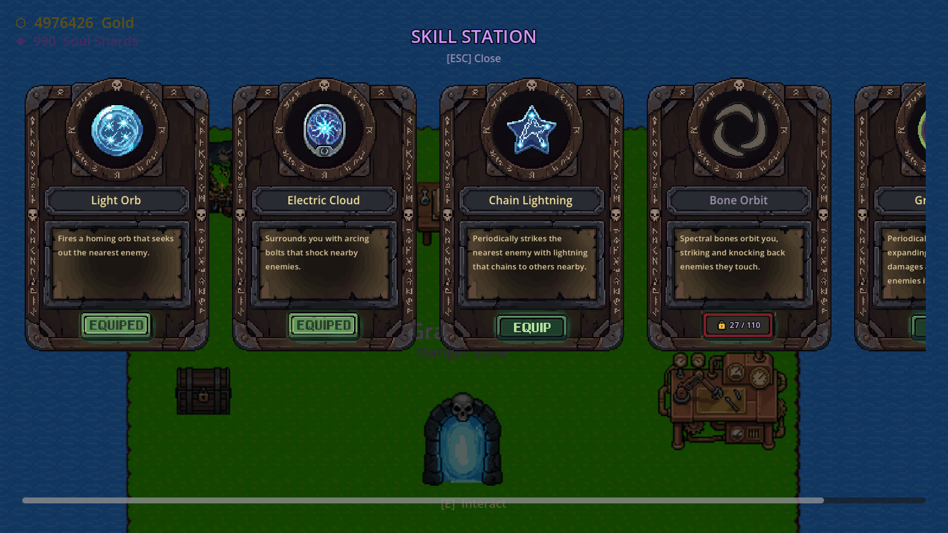 Warrior Extraction screenshot 8