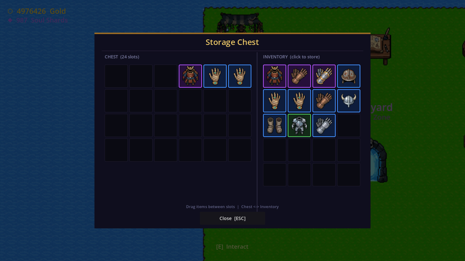 Warrior Extraction screenshot 10