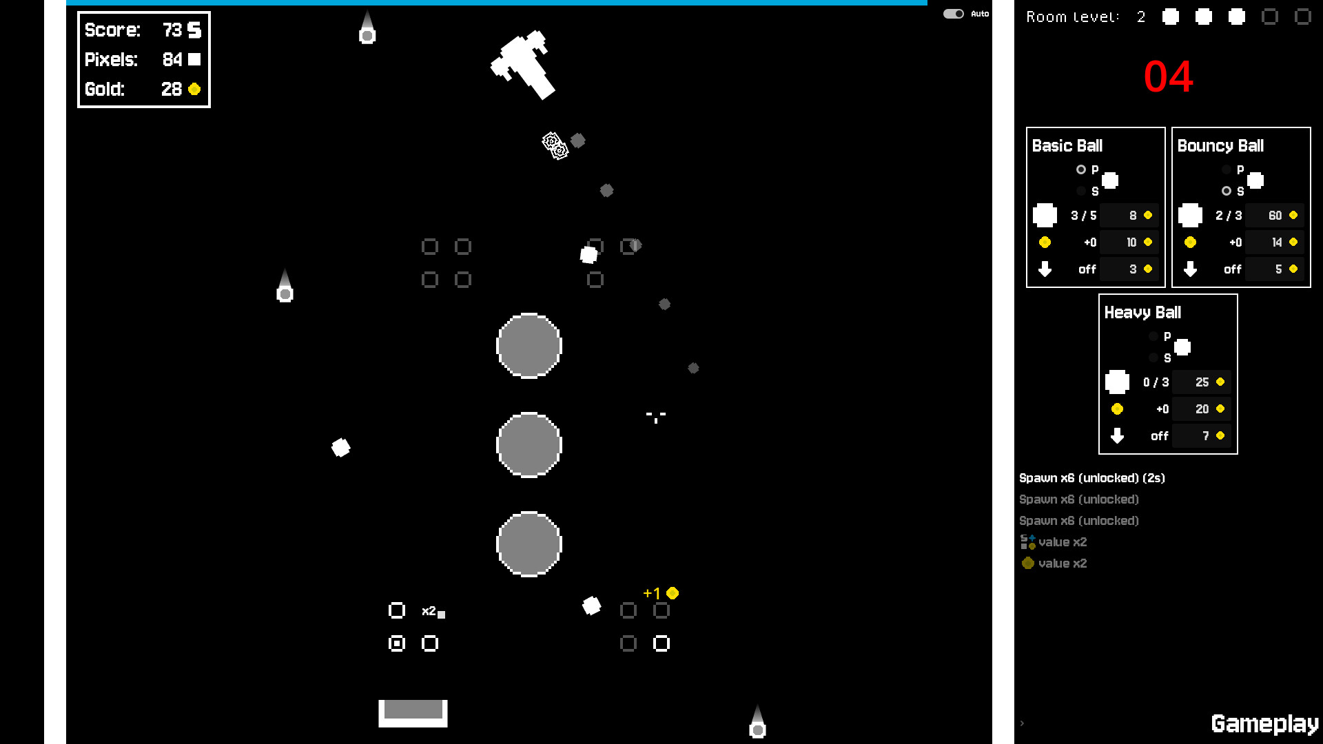 Pixel Ball screenshot 5