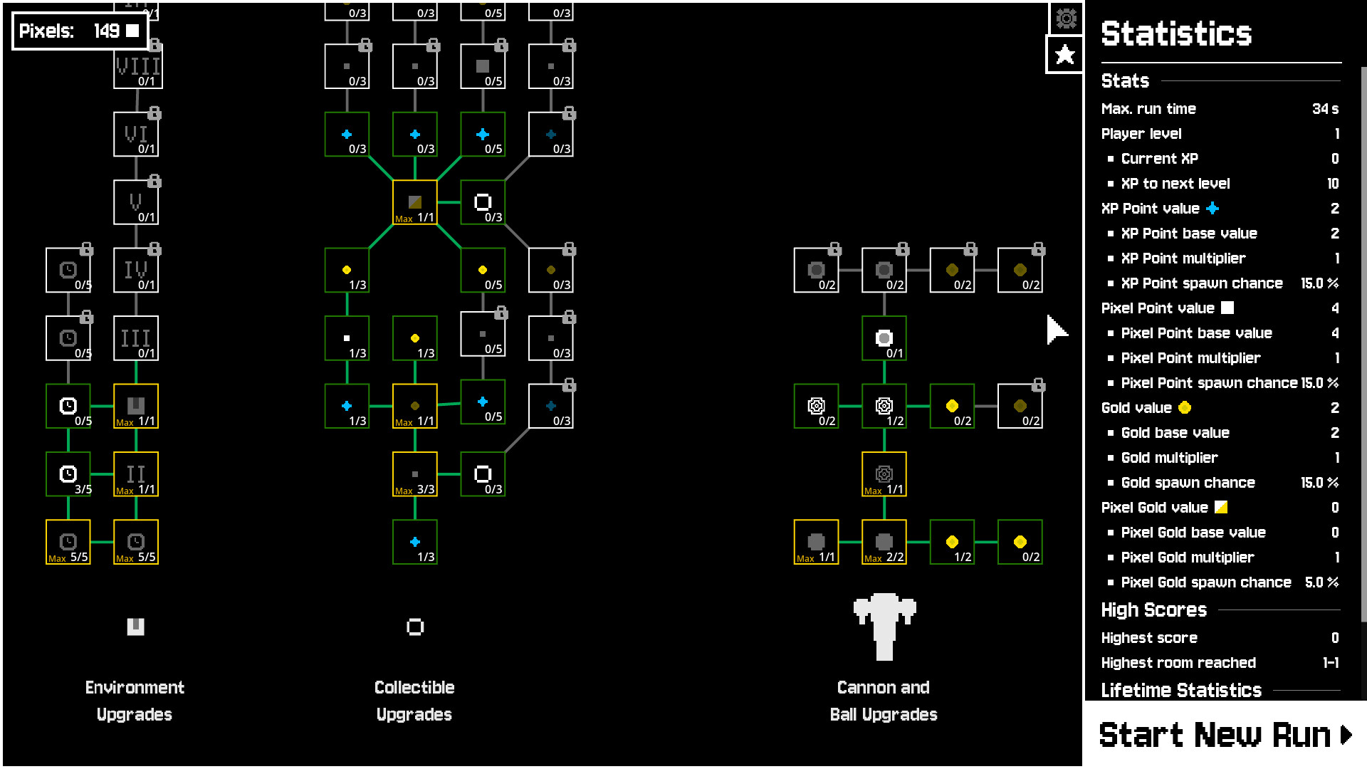 Pixel Ball screenshot 4