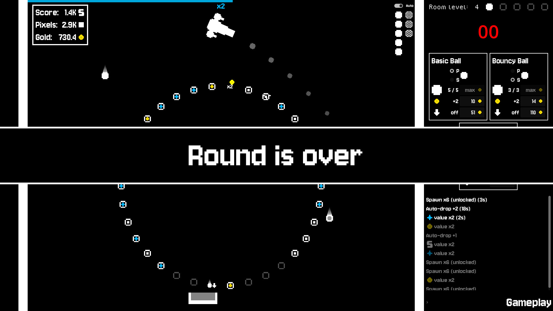 Pixel Ball screenshot 2