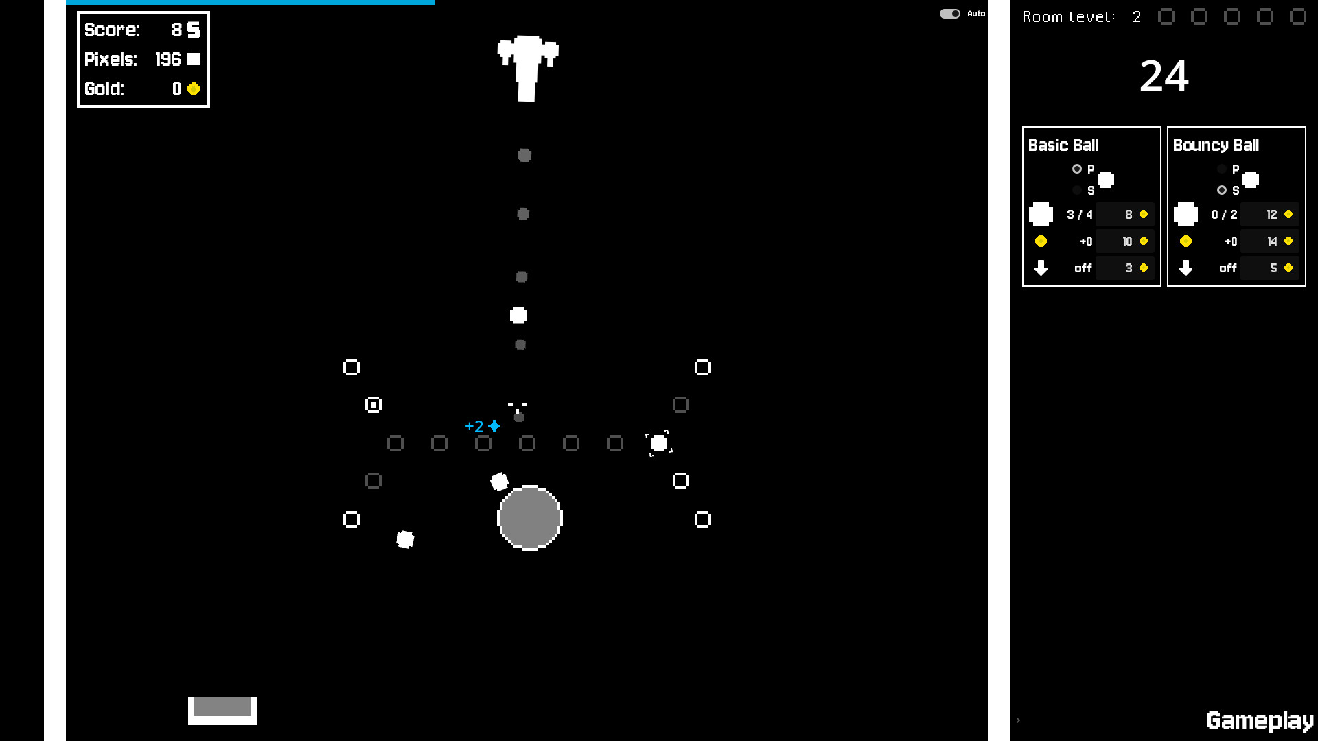 Pixel Ball screenshot 1