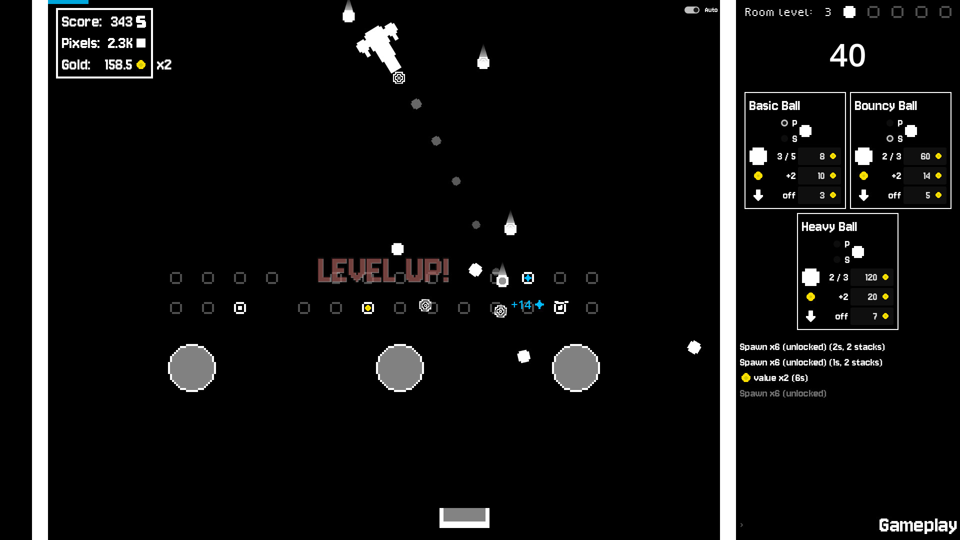 Pixel Ball screenshot 3