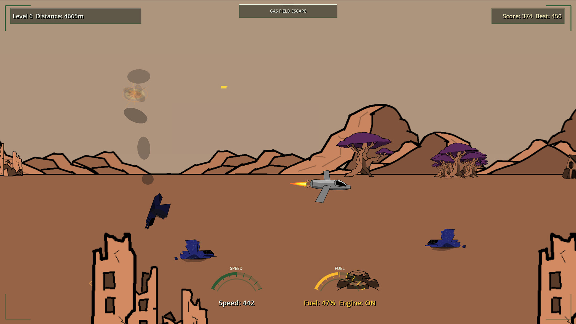 3100: Stormwake screenshot #5