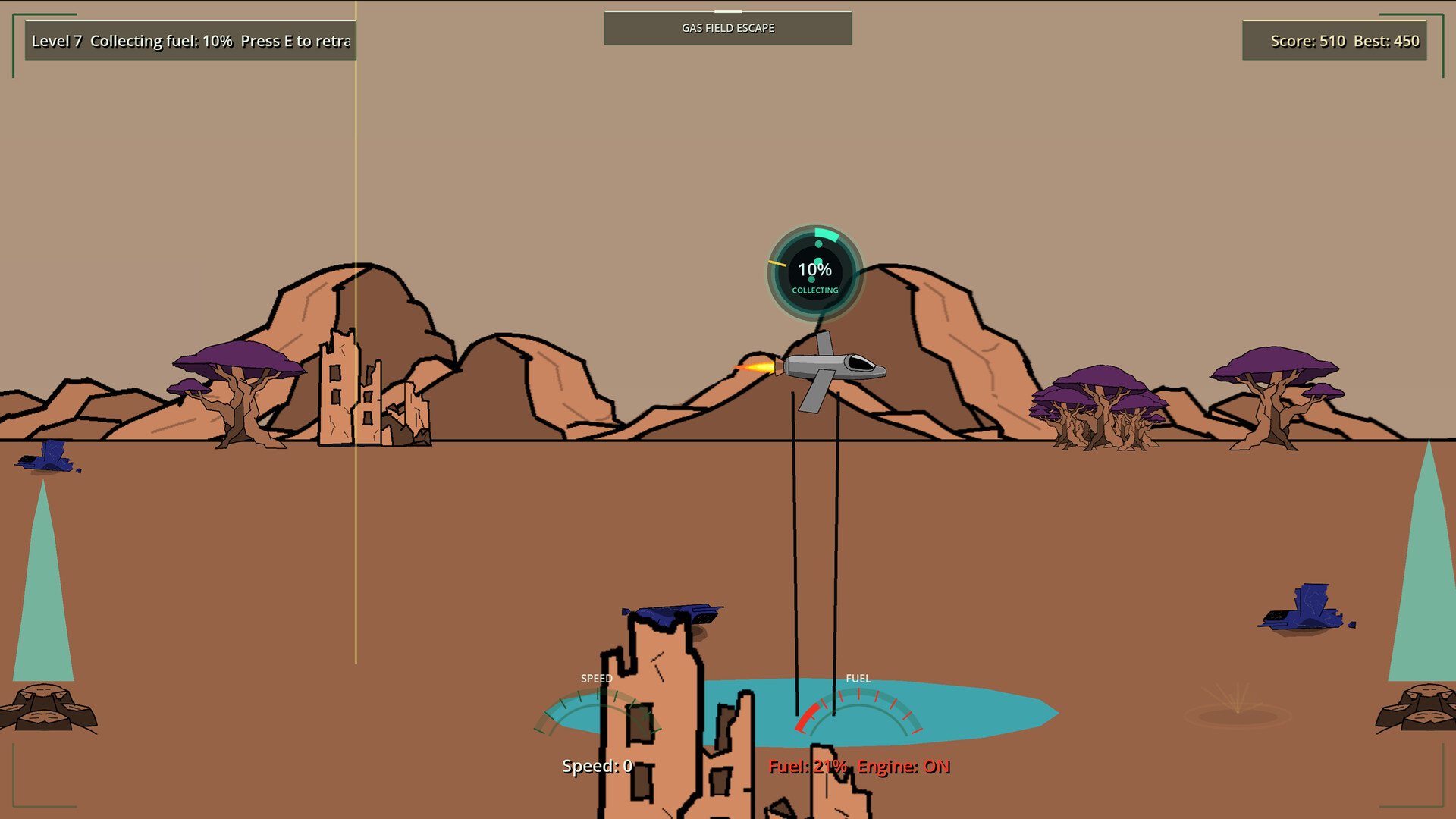 3100: Stormwake screenshot #2