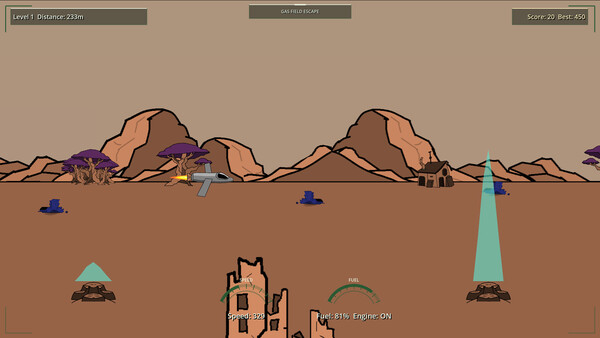 3100: Stormwake screenshot 1