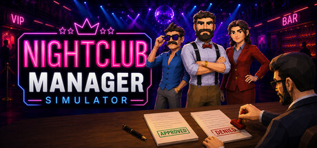 NightClub Manager Simulatorの作品画像