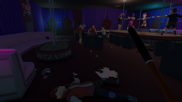NightClub Manager Simulator screenshot 1