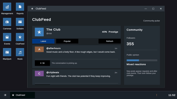 NightClub Manager Simulator screenshot 8