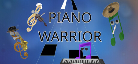 Piano Warrior