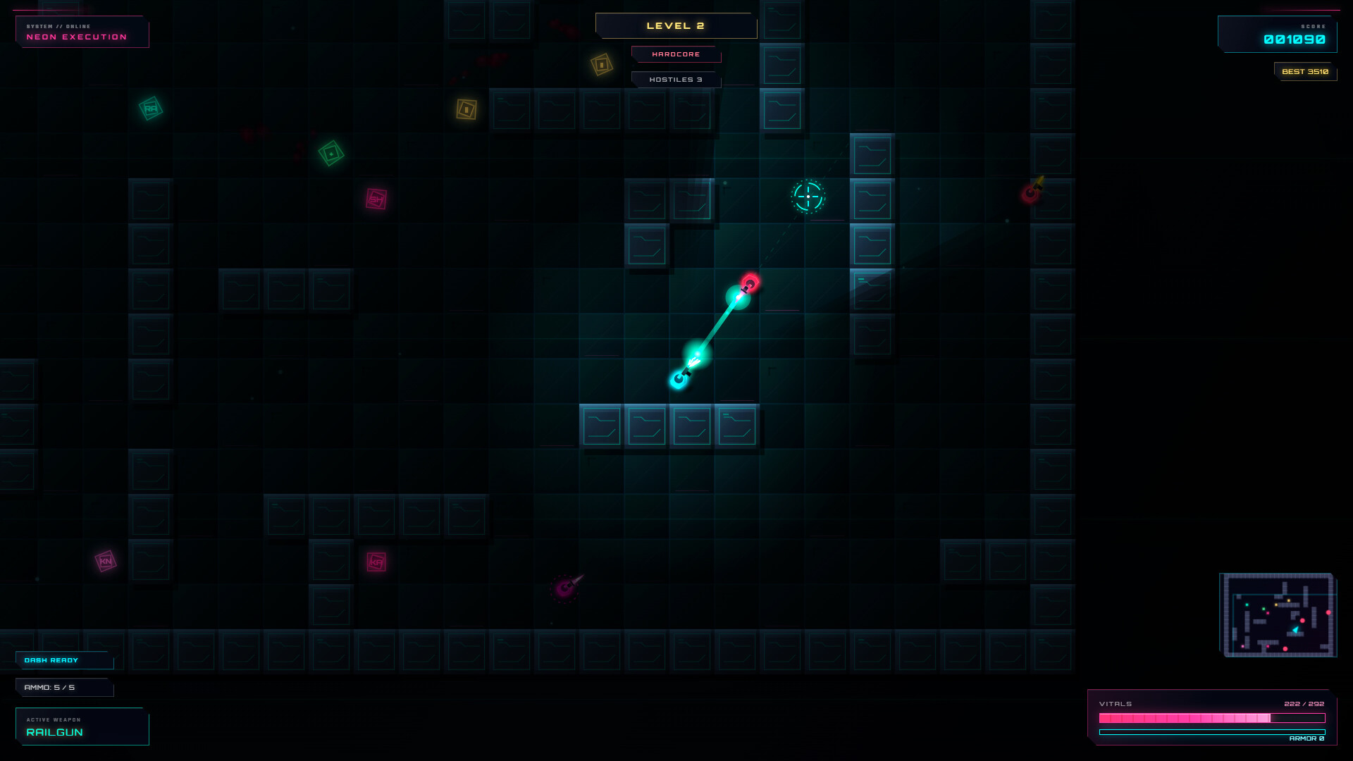 DEADLINE screenshot #4