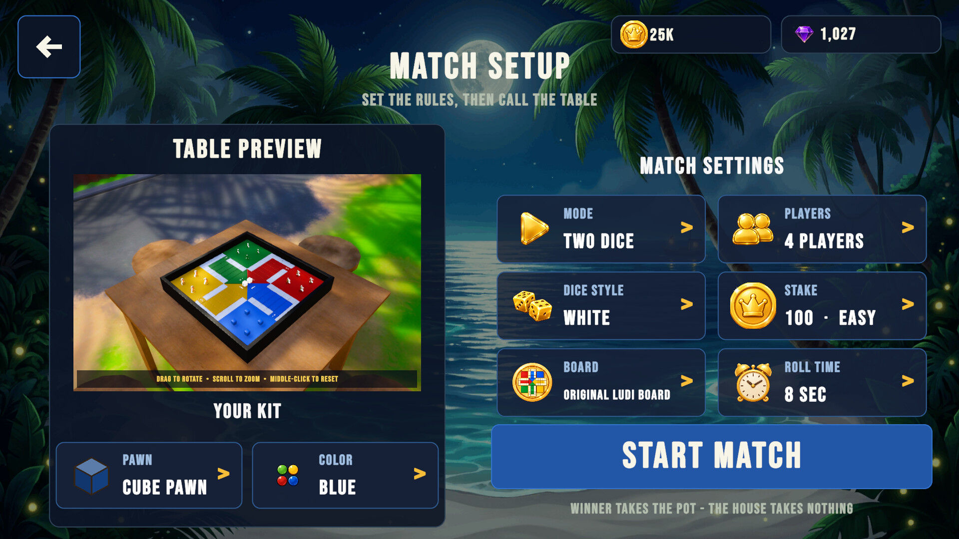 Jamaican Ludi