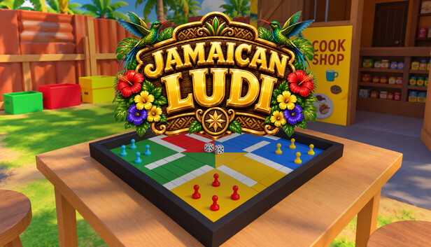 Jamaican Ludi