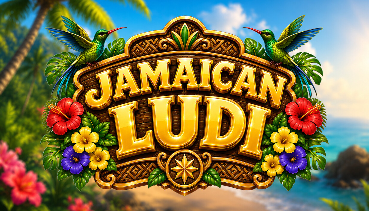 Jamaican Ludi cover art