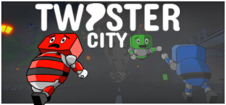 Twister City header art