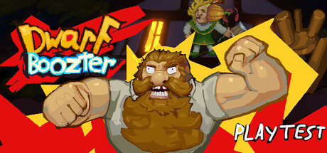 Dwarf Boozter Playtest