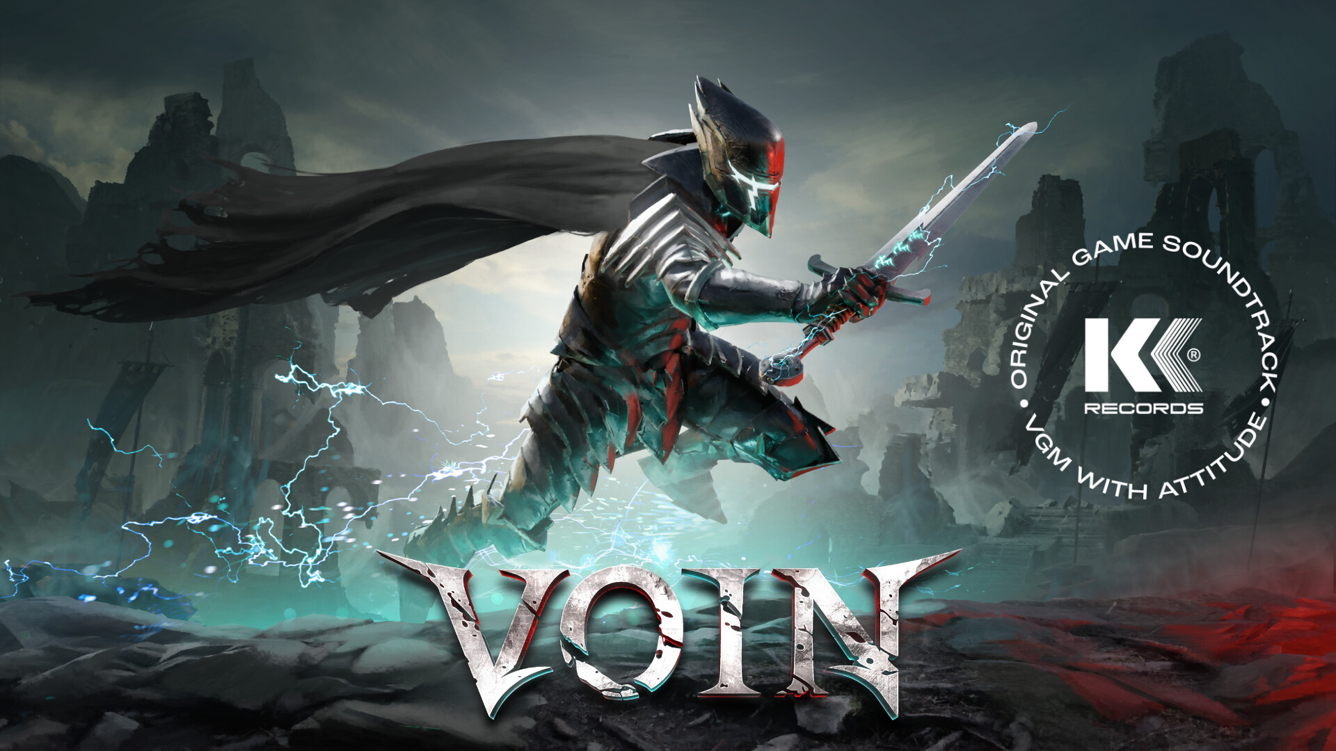 VOIN Soundtrack Featured Screenshot #1