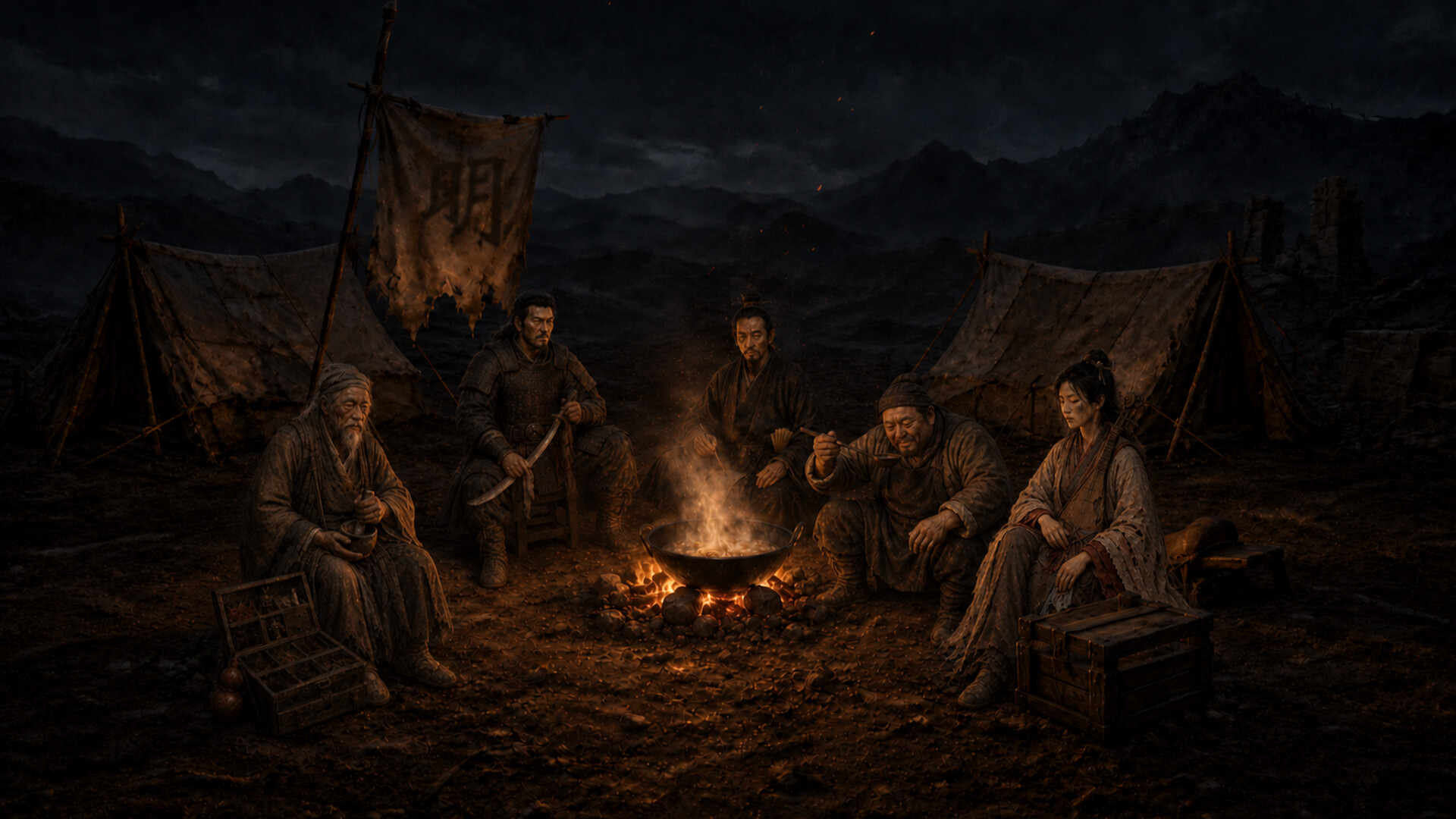 The Last Days Of Ming screenshot #4