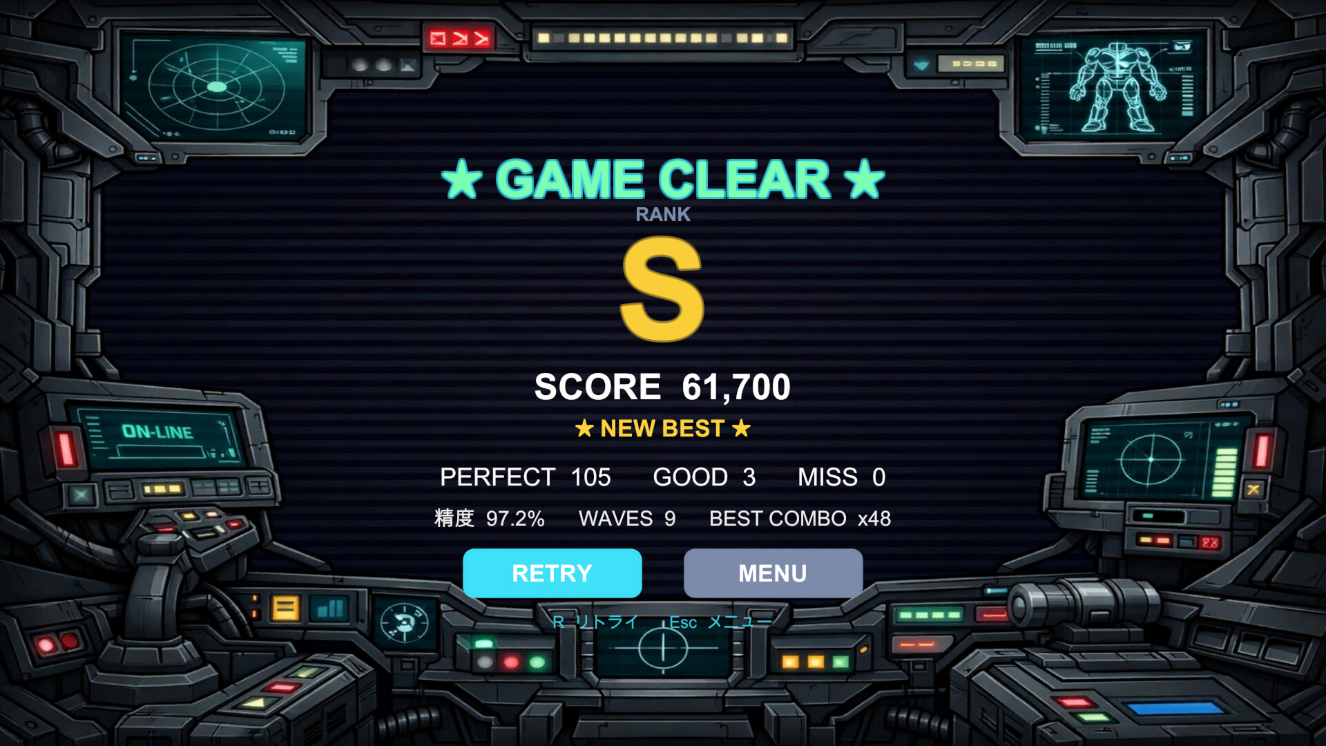 PACIFIC RHYTHM screenshot 6