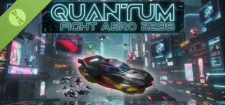 Quantum Fight : Aero 2299 Demo 표지