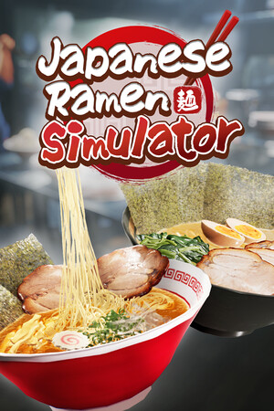 Japanese Ramen Simulator