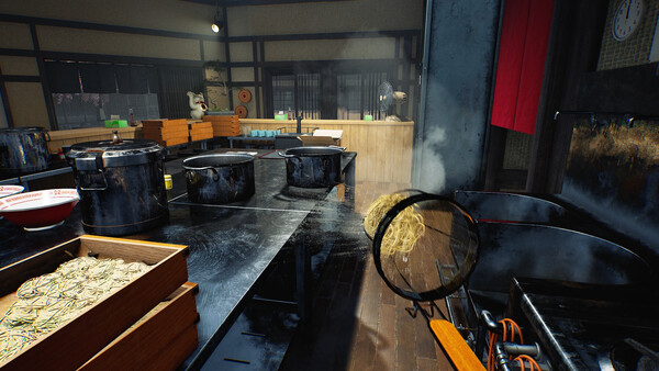 Japanese Ramen Simulator screenshot 6