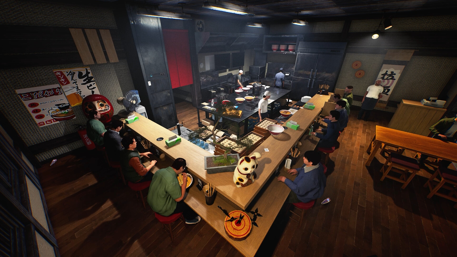 Japanese Ramen Simulator screenshot 2