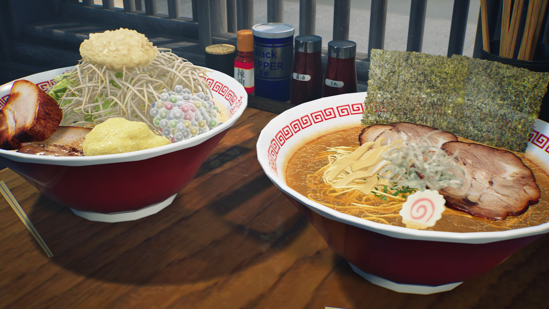 Japanese Ramen Simulator screenshot 3