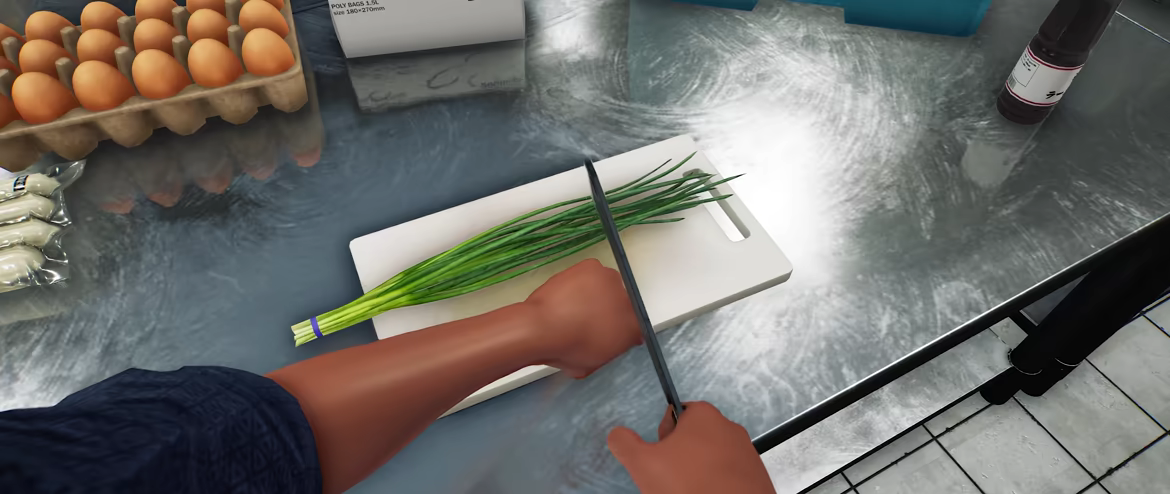 Japanese Ramen Simulator