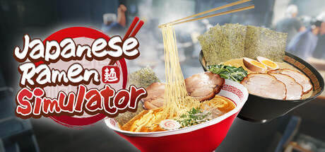 Обложка Japanese Ramen Simulator