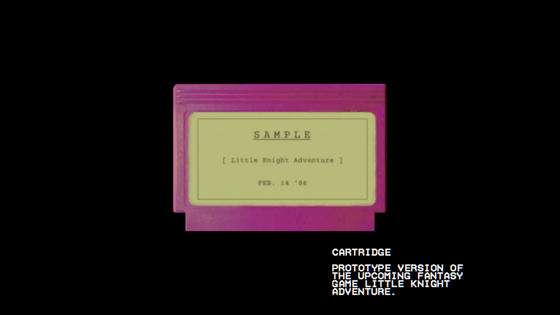Little Knight's Last Night screenshot 3