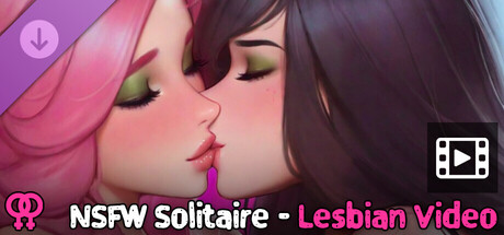 NSFW Solitaire - Lesbian Video