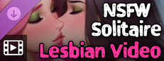 NSFW Solitaire - Lesbian Video Banner