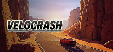Velocrash cover