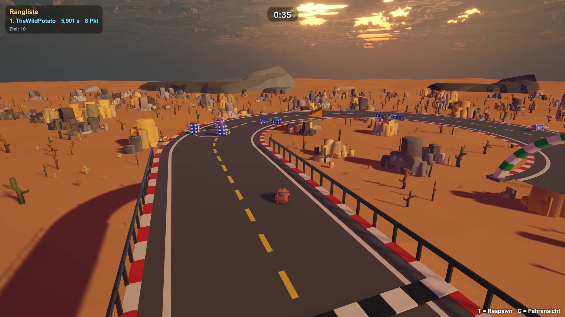 Velocrash screenshot 3