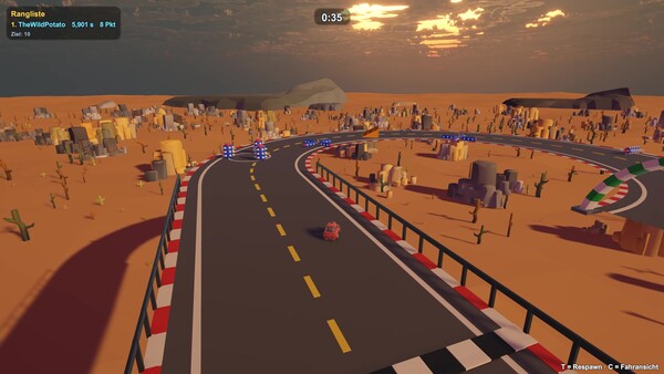 Velocrash Screenshot