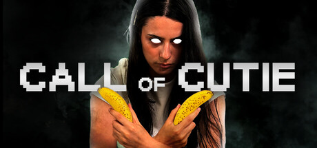 CALL OF CUTIE(アクション・アドベンチャー、開発: Jesse Kasdo)のヘッダー画像