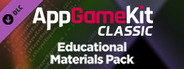 AppGameKit Classic - Educational Materials Pack