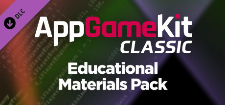 AppGameKit classic - Educational Materials Pack banner image