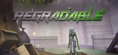 Regradable 표지