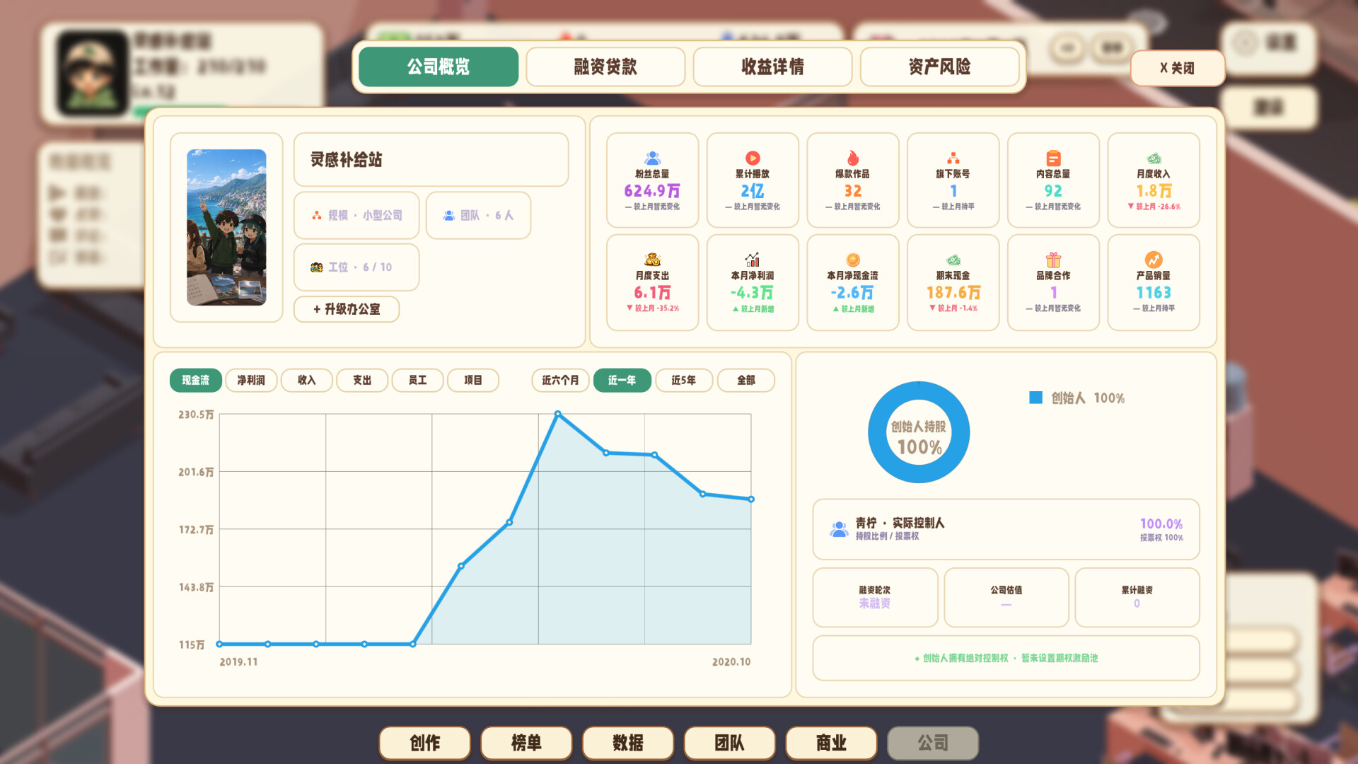 流量时代 screenshot 15