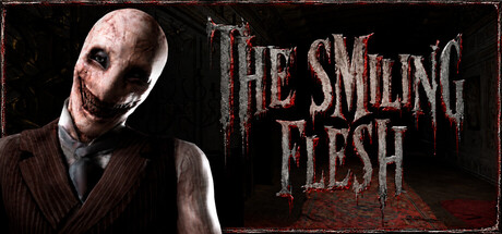 The Smiling Flesh 표지