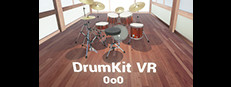 DrumKit VR - Play drum kit in the world of VR