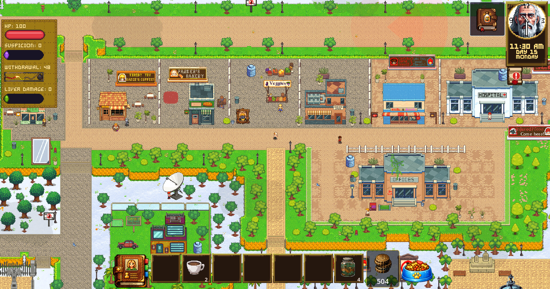 Soul Shine screenshot 1