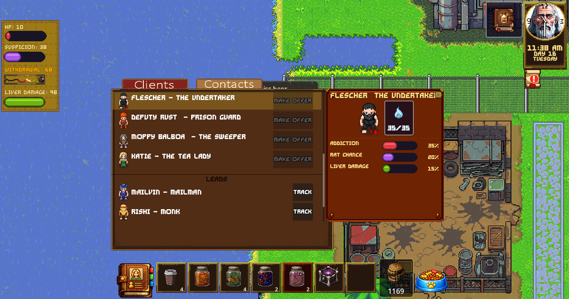 Soul Shine screenshot 4