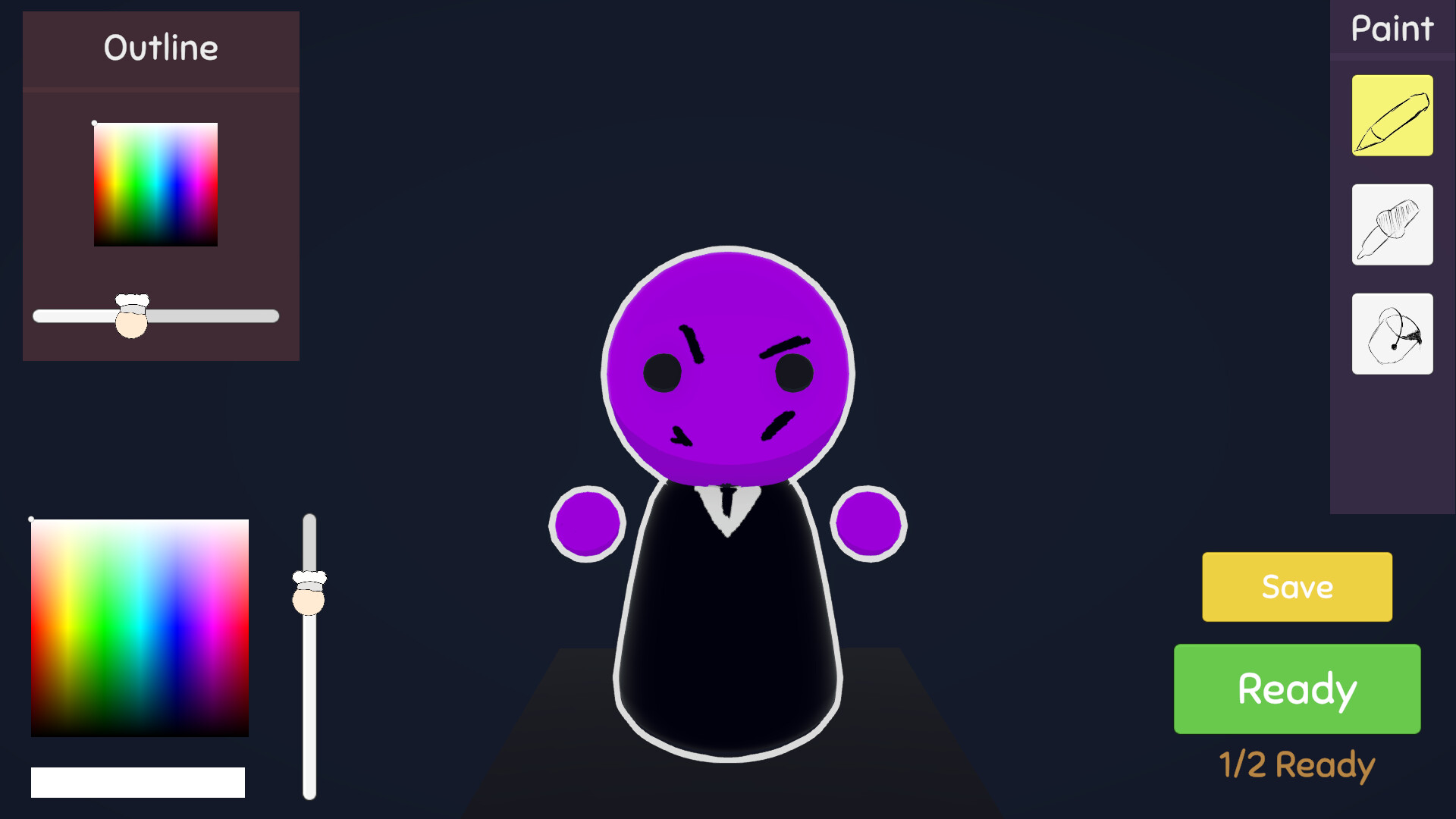 BUFFET screenshot 2
