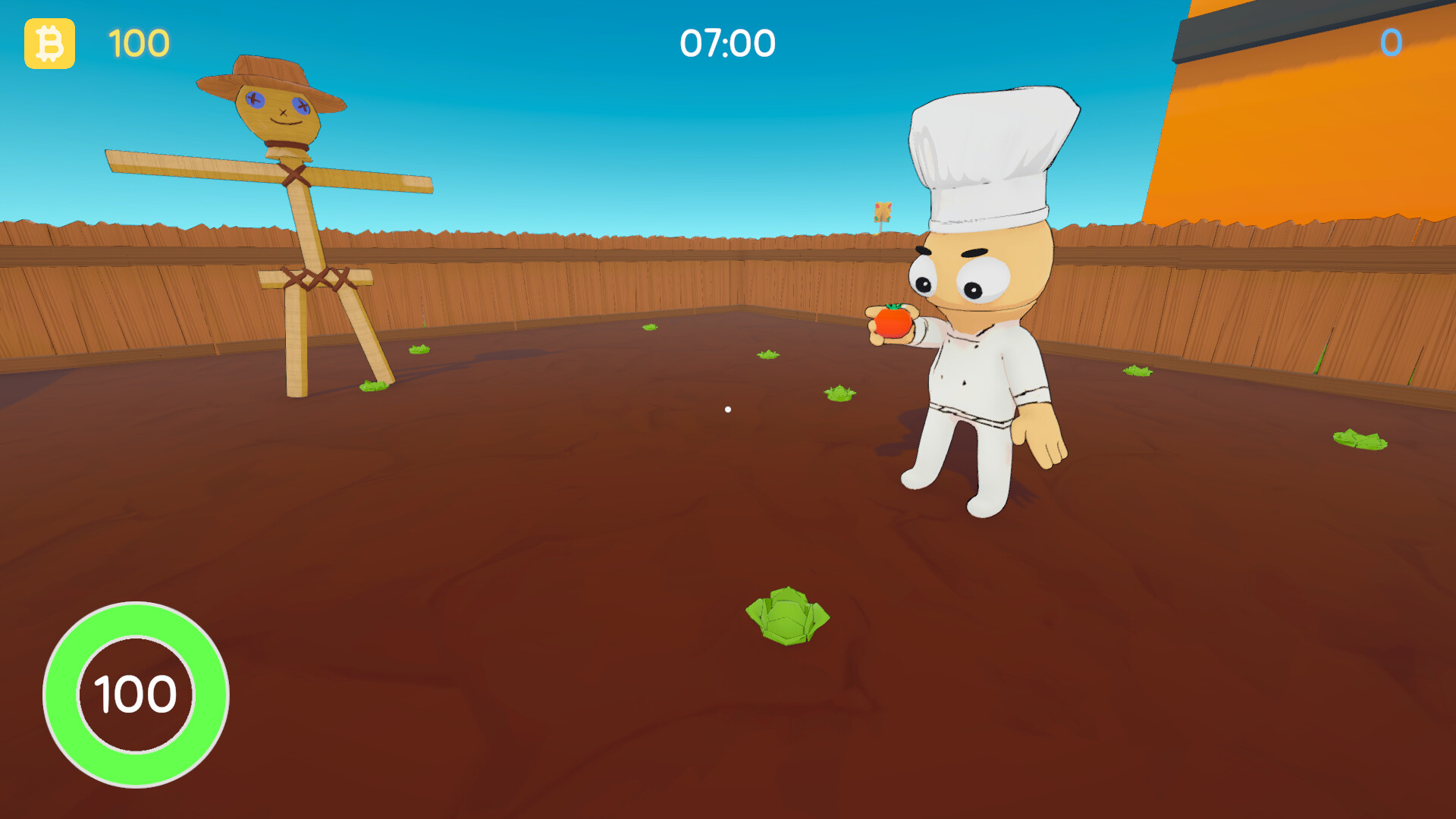 BUFFET screenshot #5