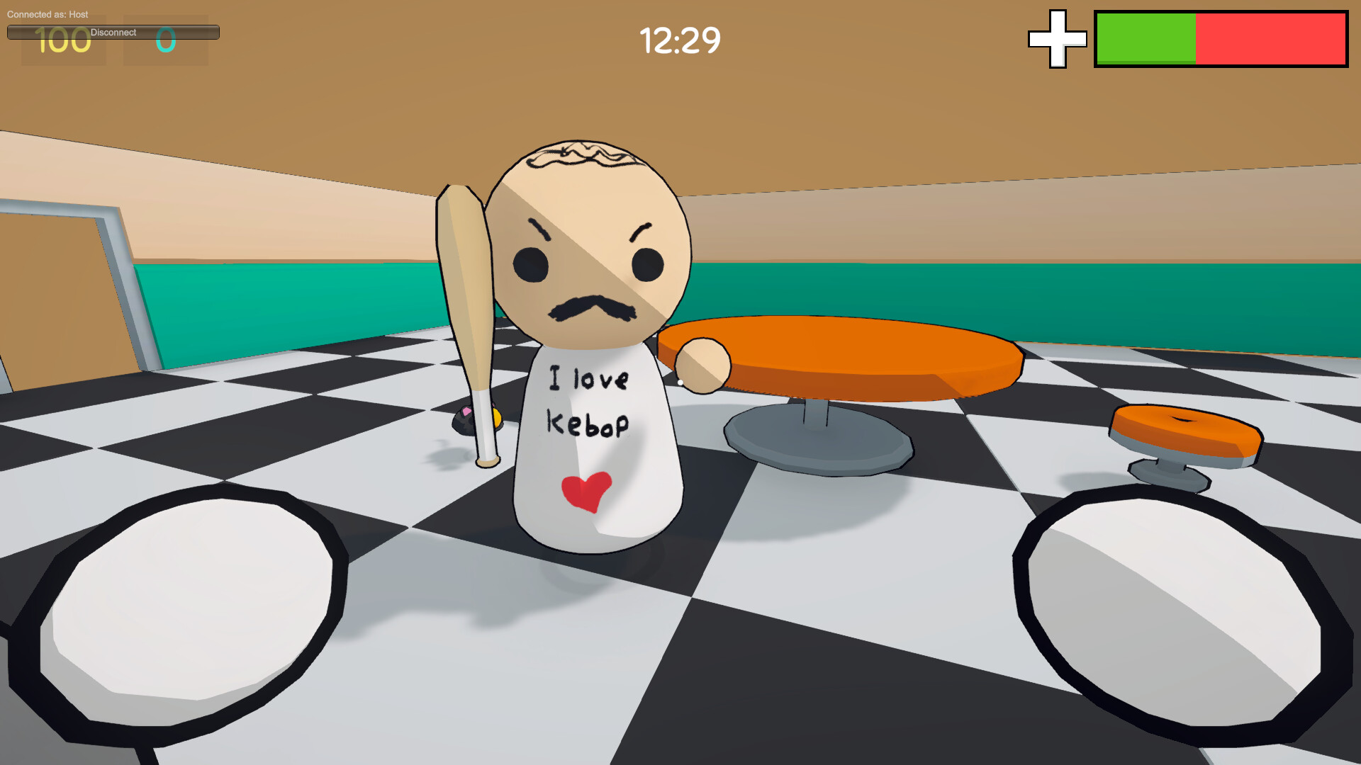 BUFFET screenshot 1