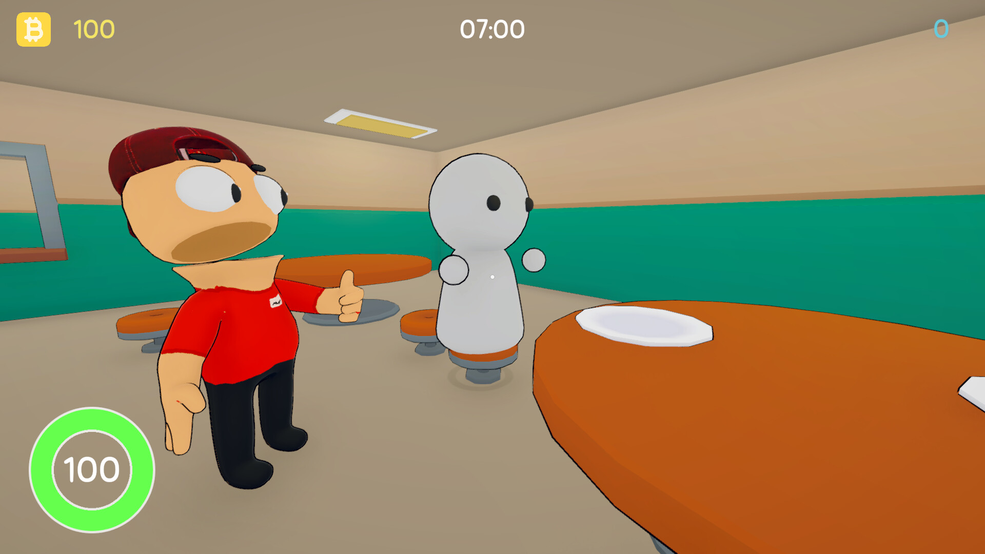 BUFFET screenshot #4