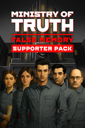 Ministry of Truth: False Memory - Supporter Pack